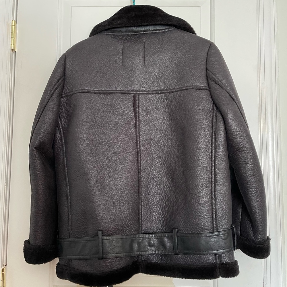 Zara Biker Jacket - image 2